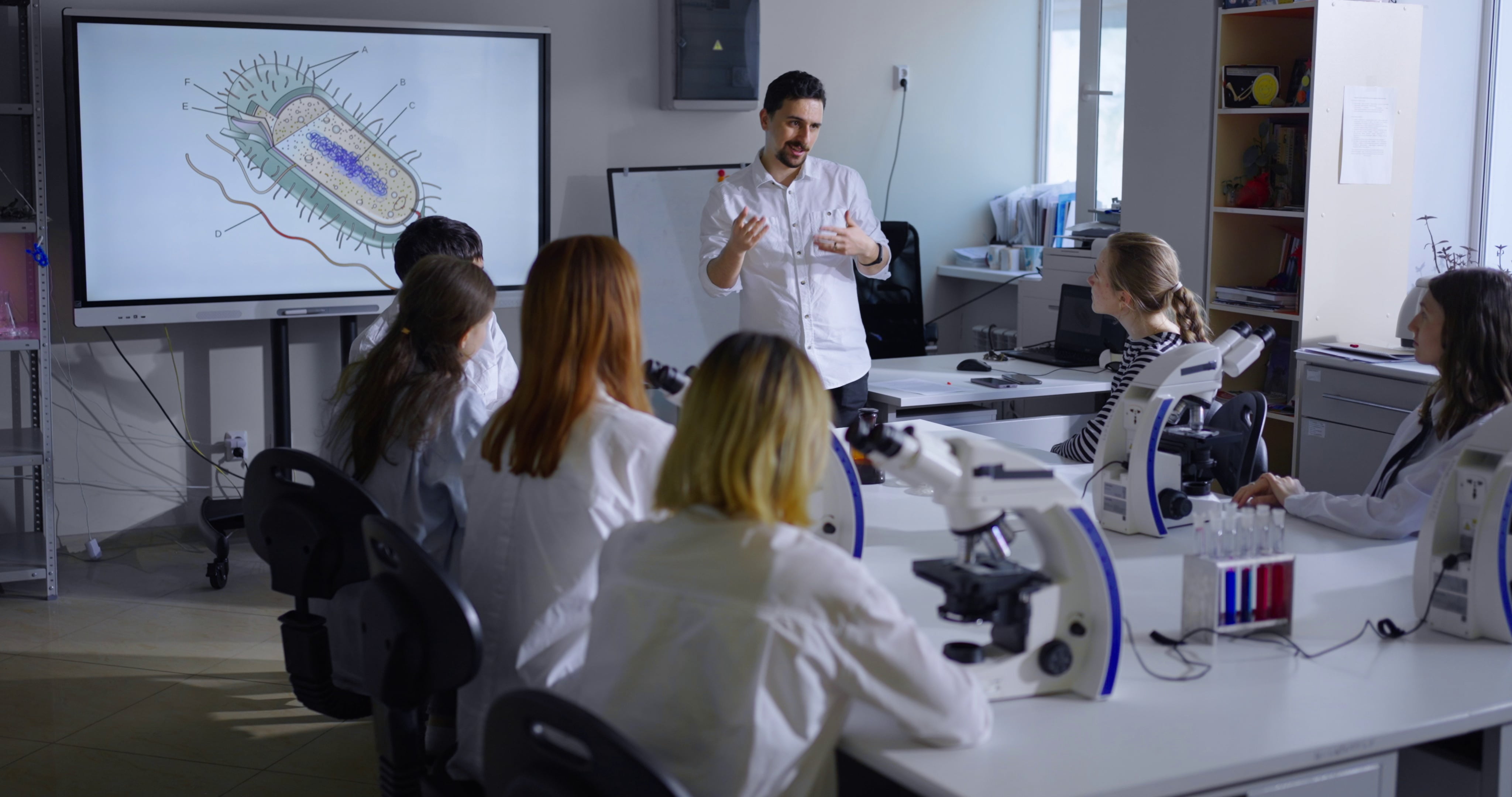 Lifesciencesspecializations